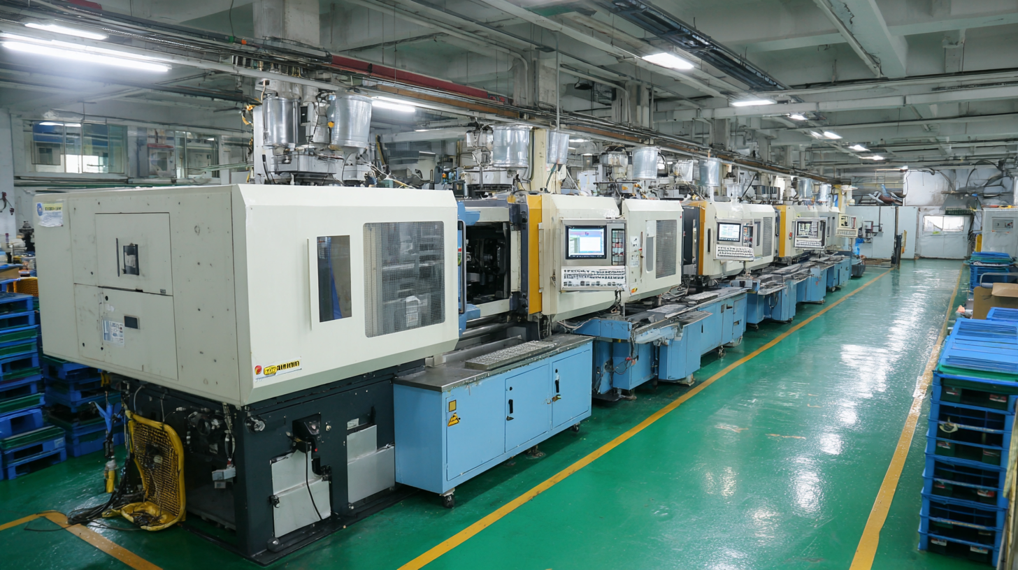 Understanding the Role of Plastic Injection Companies in Sustainable Manufacturing Practices