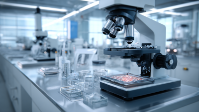 Exploring the Evolution of Textile Lab Equipment: Innovations Driving the Future of Fabric Testing