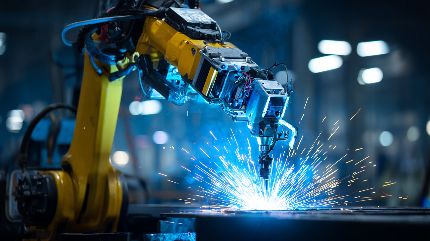 Mastering Welding Robot Programming: Tips and Tricks for Beginners to Experts