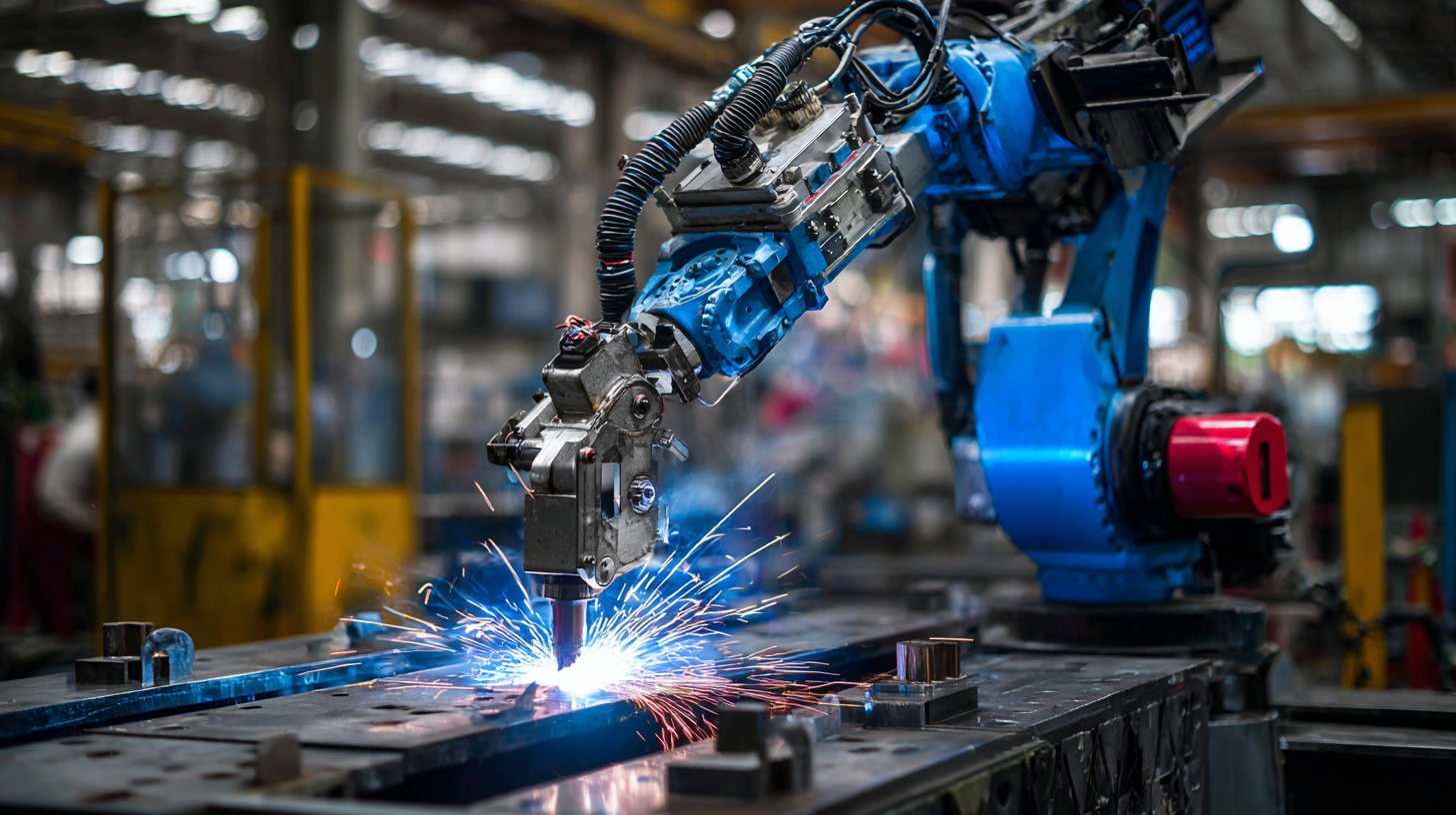 Mastering Welding Robot Programming: Tips and Tricks for Beginners to Experts