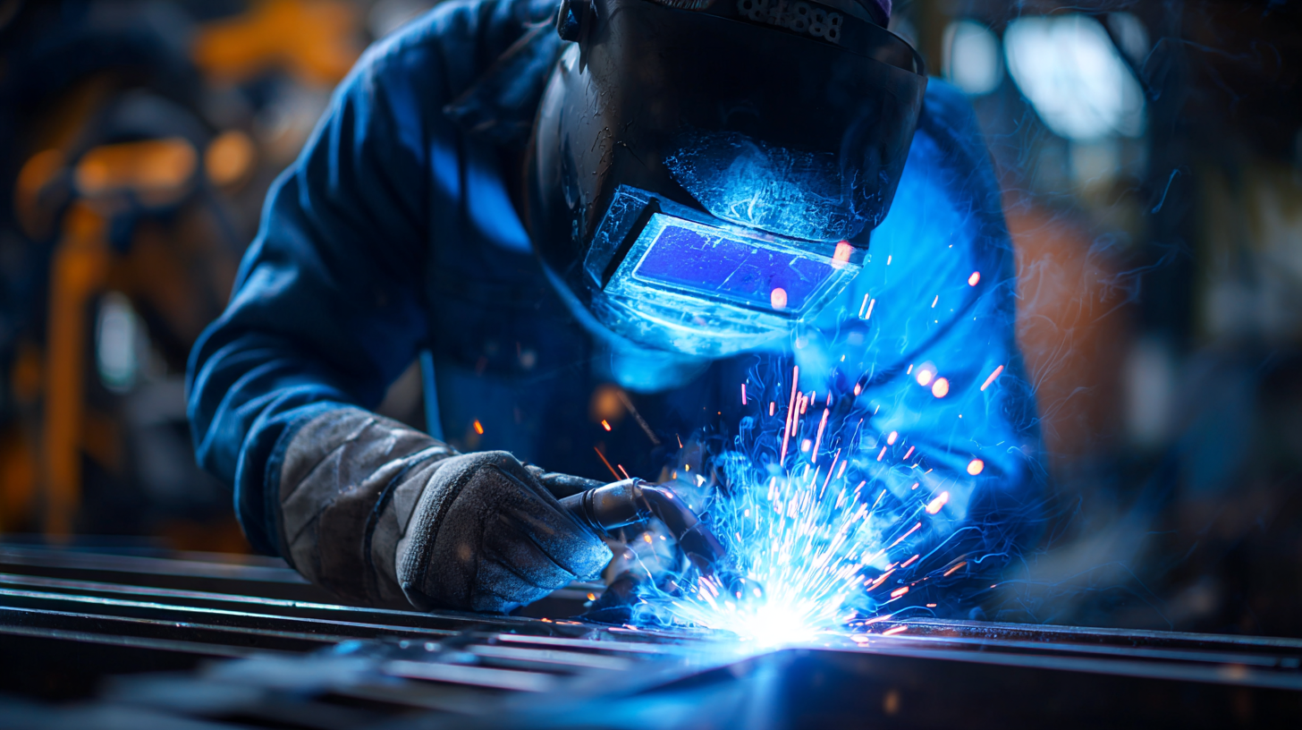 Mastering Welding Robot Programming: Tips and Tricks for Beginners to Experts