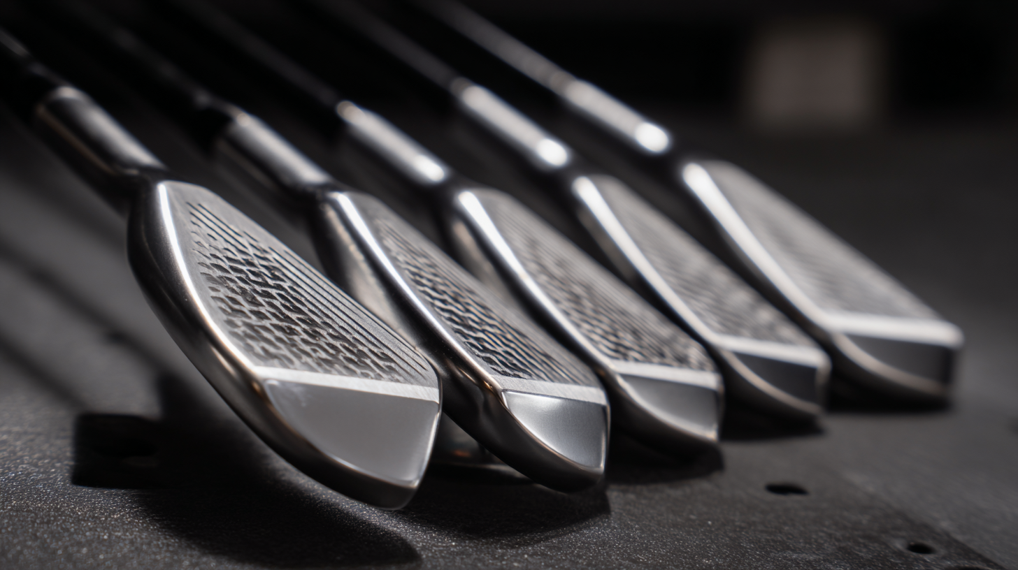 Maximize Precision: The Science Behind Wedge Set Design for Enhanced Performance in Engineering