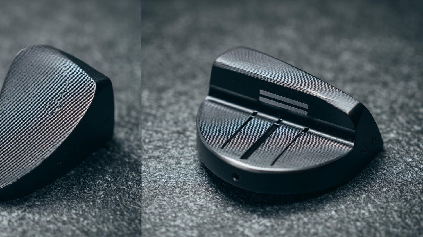 Maximize Precision: The Science Behind Wedge Set Design for Enhanced Performance in Engineering