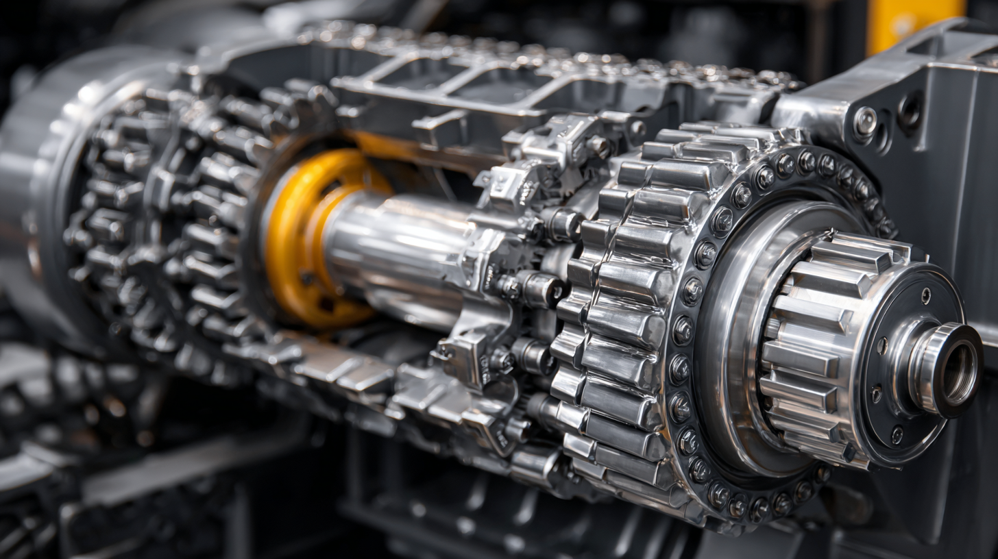 Understanding Hydraulic Gears: The Key to Efficient Machinery Performance & Maintenance Tips