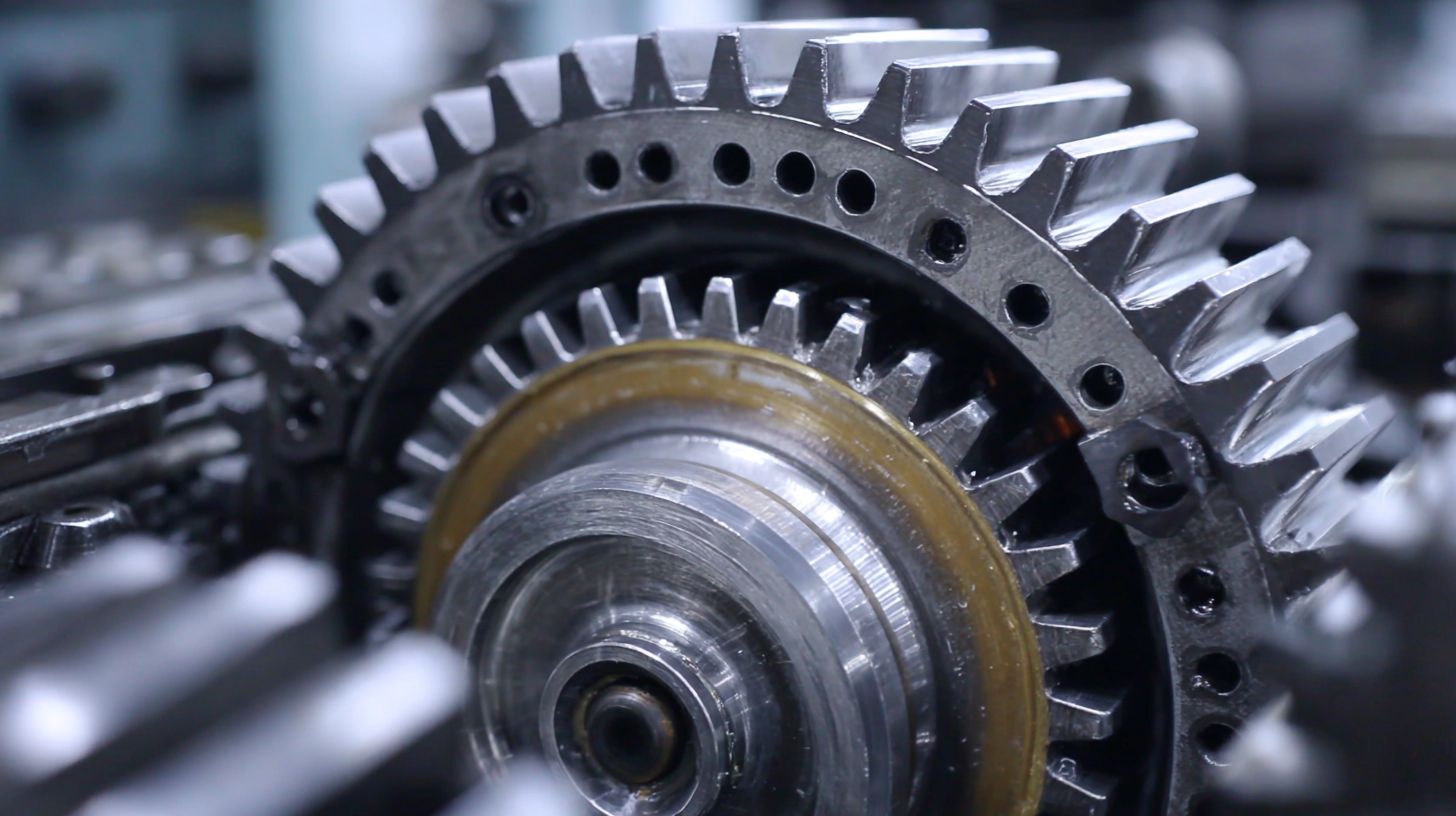 Understanding Hydraulic Gears: The Key to Efficient Machinery Performance & Maintenance Tips