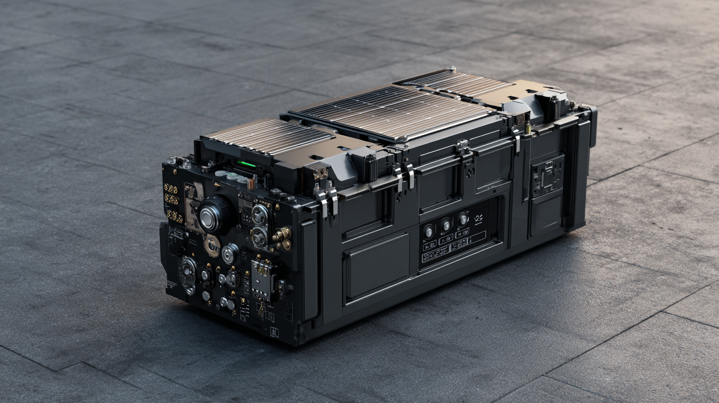 Maximizing Efficiency: The Ultimate Guide to Choosing a 200Ah 48V Lithium Battery for Your Solar Setup