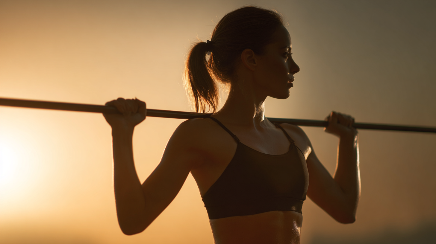 Unlock Your Fitness Potential: The Benefits of Aerobic Weighted Body Bars for All Levels