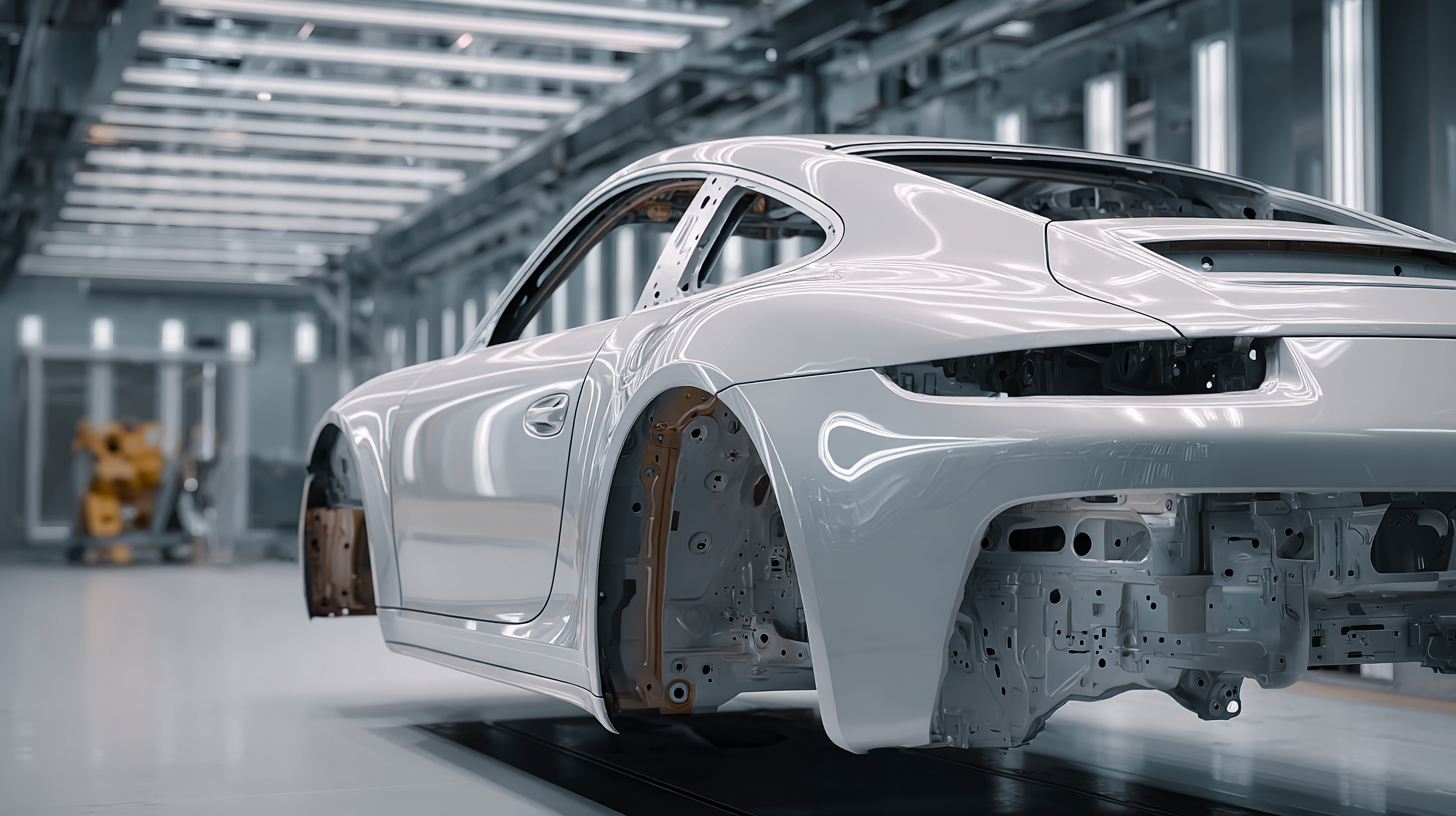 The Ultimate Guide to Understanding Auto Body Parts: Enhance Your Vehicle's Performance and Safety