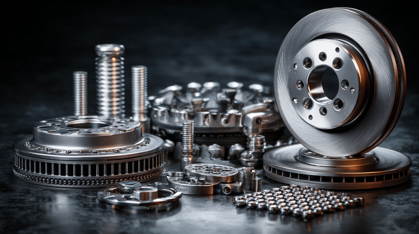 The Ultimate Guide to Understanding Auto Body Parts: Enhance Your Vehicle's Performance and Safety