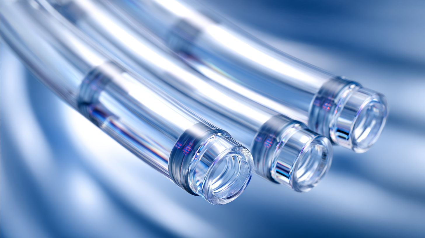 The Ultimate Guide to Choosing the Best Sanitary Tubing for Your Business Needs