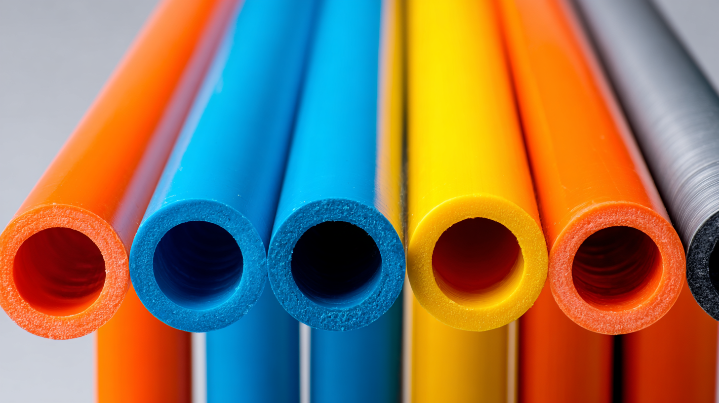 The Ultimate Guide to Choosing the Best Sanitary Tubing for Your Business Needs