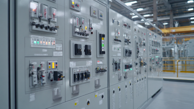 Understanding Electrical Switchgear: Key Innovations Shaping the Future of Power Distribution