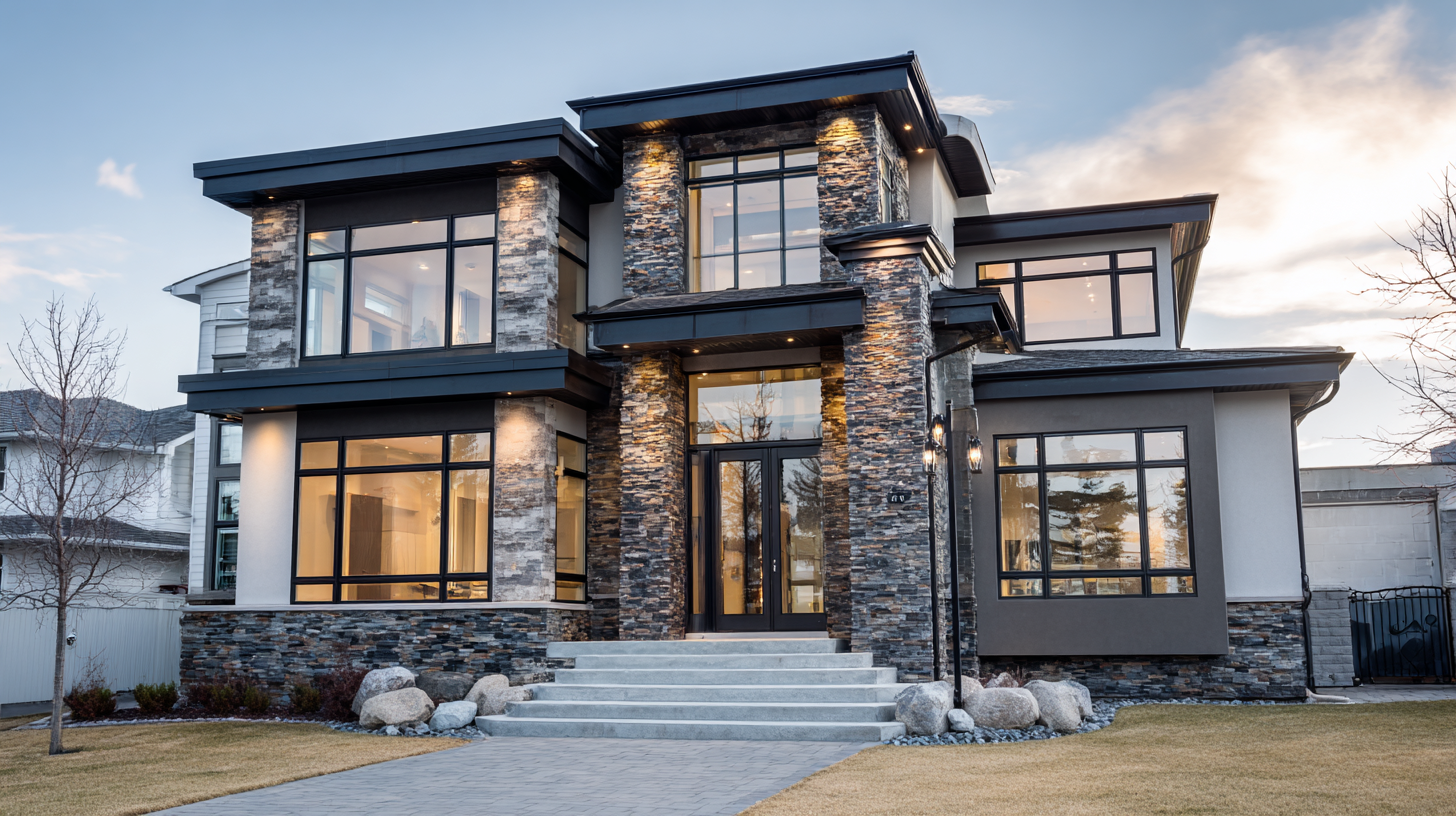 Choosing the Perfect Windows and Doors for Your Edmonton Home to Enhance Energy Efficiency