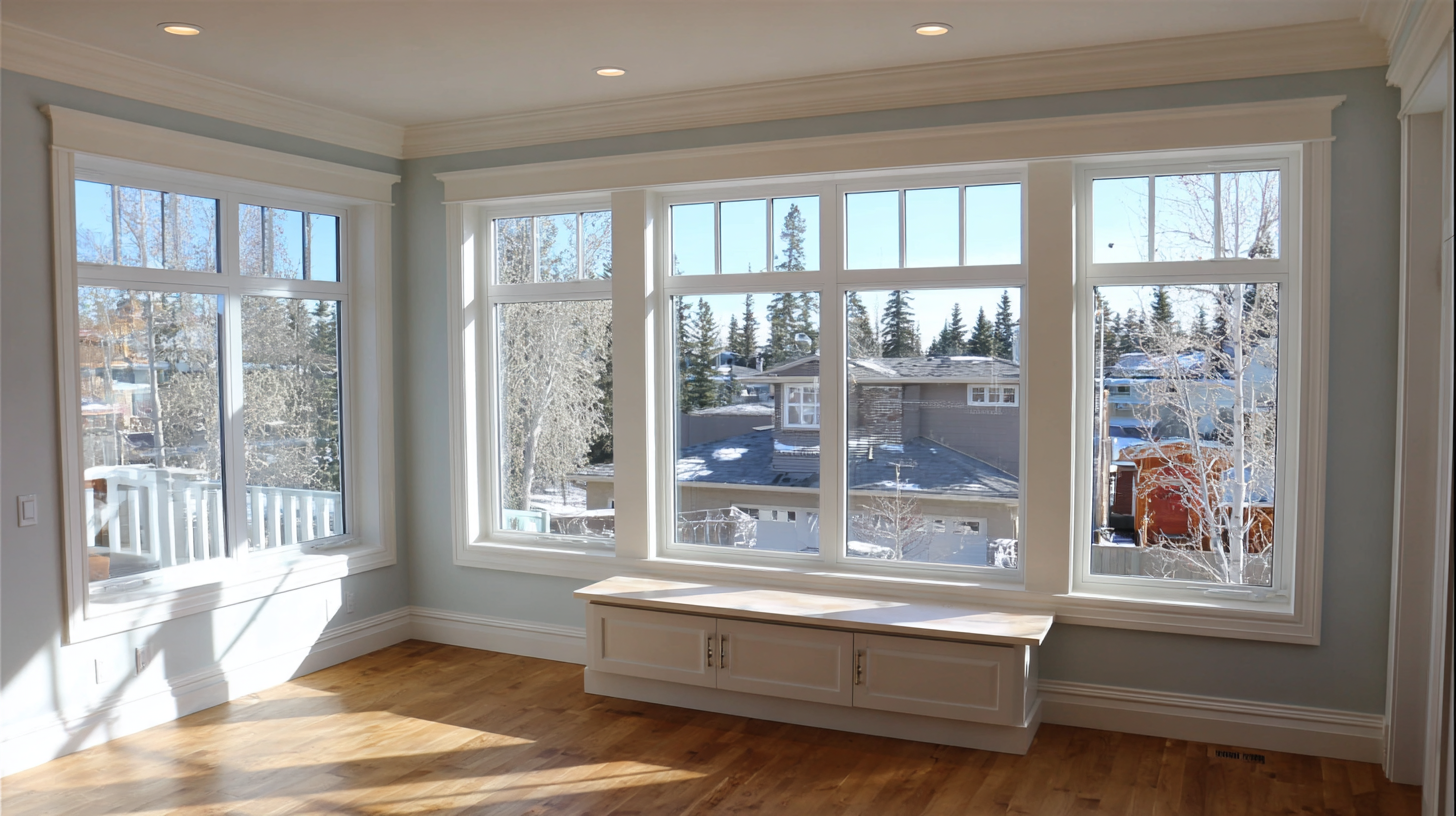 Choosing the Perfect Windows and Doors for Your Edmonton Home to Enhance Energy Efficiency