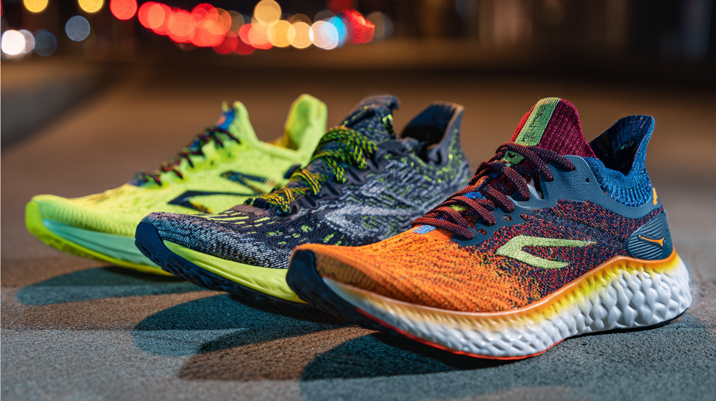 The Ultimate Guide to Choosing the Perfect Casual Running Shoes for Everyday Comfort