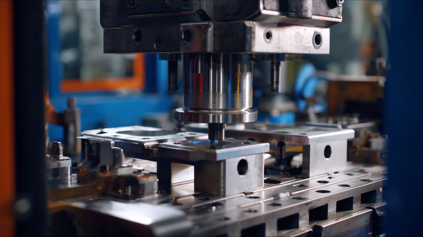 Unlocking Efficiency: How a Pneumatic Press Transforms Manufacturing Processes