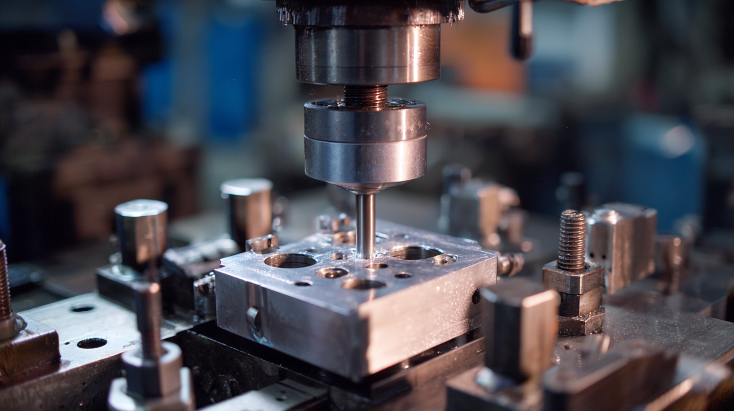 Unlocking Efficiency: How a Pneumatic Press Transforms Manufacturing Processes