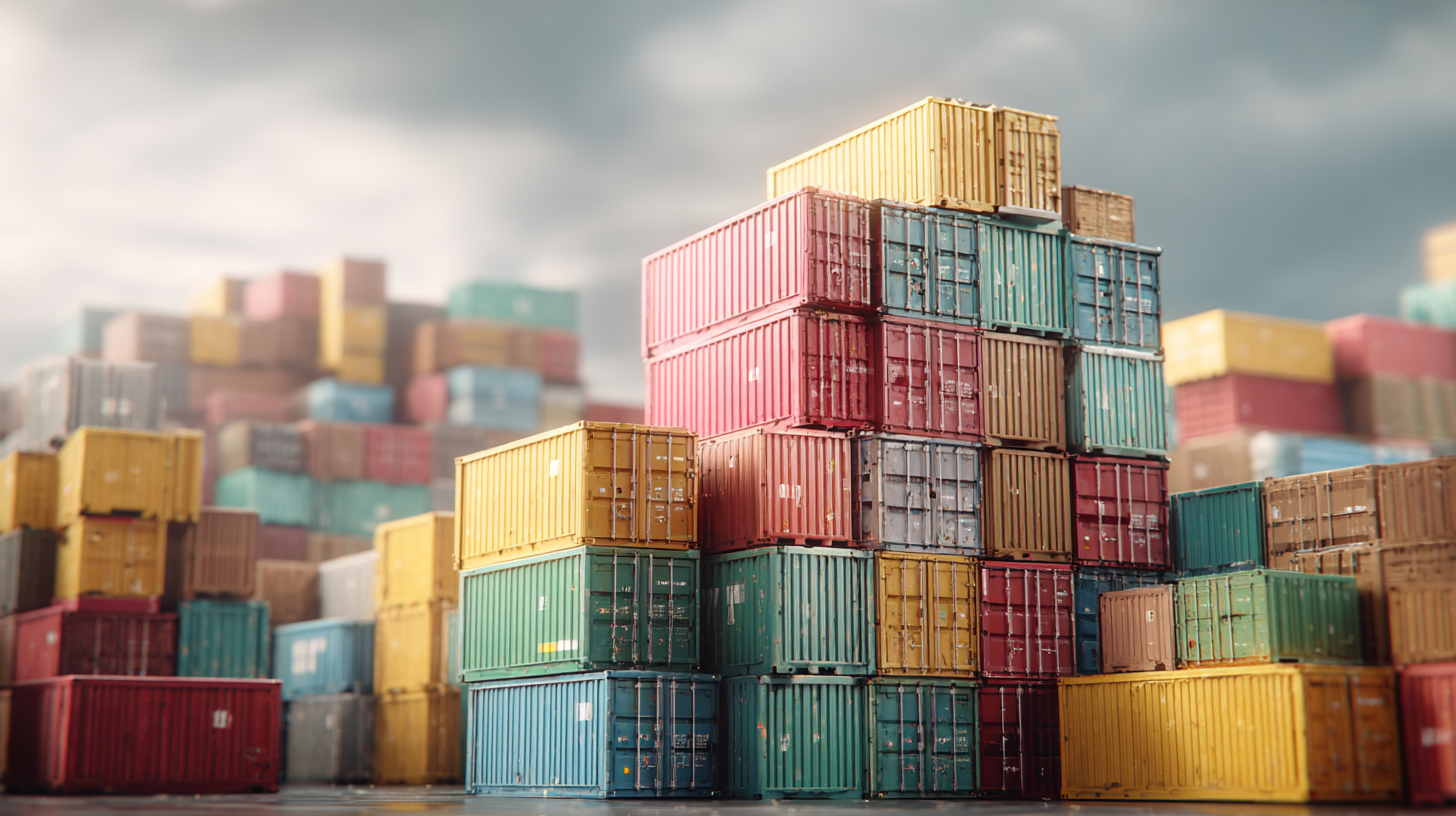 Exploring Sustainable Innovations in Container and Packaging Supply for a Greener Future