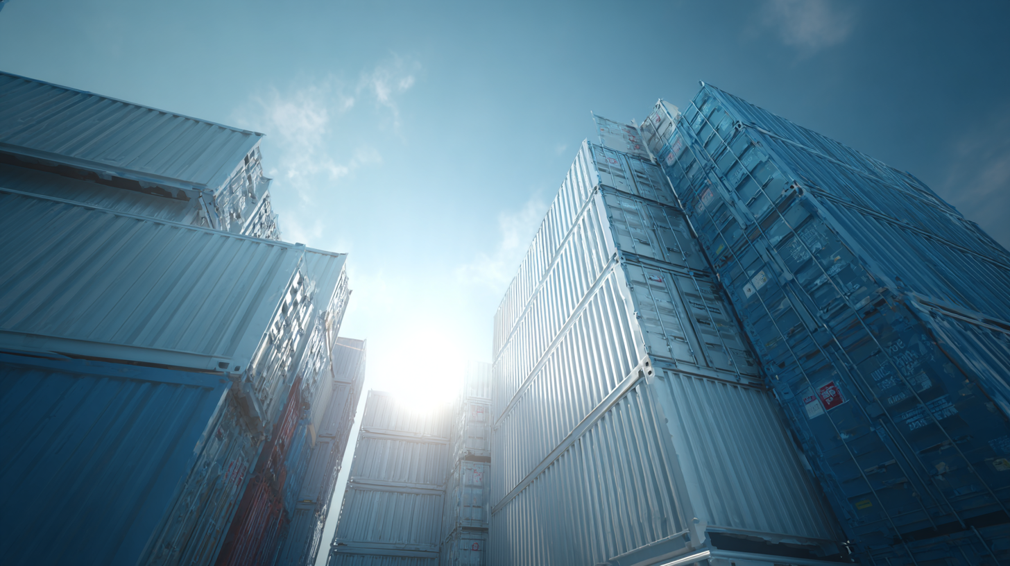 Exploring Sustainable Innovations in Container and Packaging Supply for a Greener Future