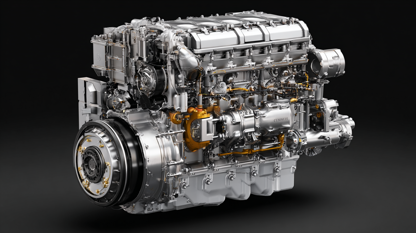 Exploring the Innovation Behind Cummins Diesel Engines: Powering the Future of Transportation