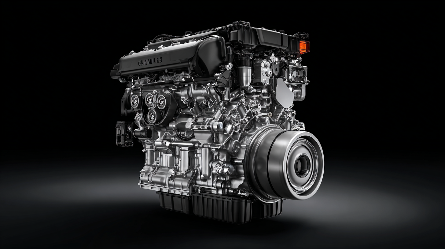 Exploring the Innovation Behind Cummins Diesel Engines: Powering the Future of Transportation