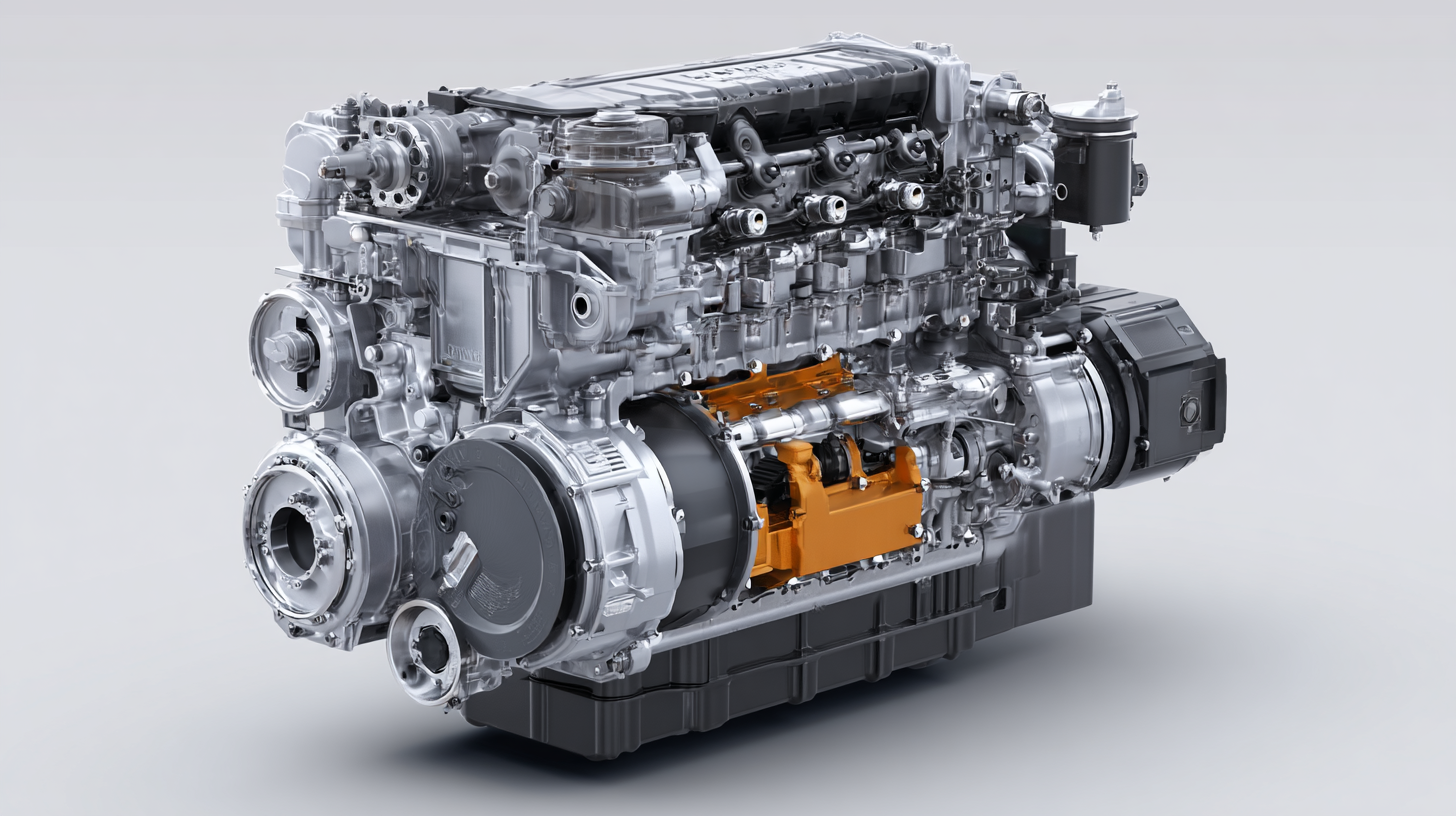 Exploring the Innovation Behind Cummins Diesel Engines: Powering the Future of Transportation