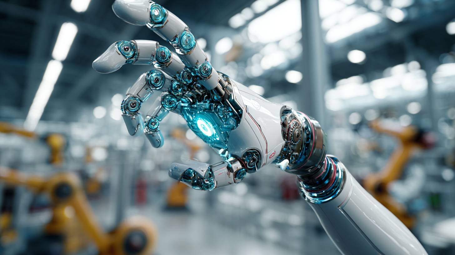 Discovering the Future of Automation through Robot Simulation Technology