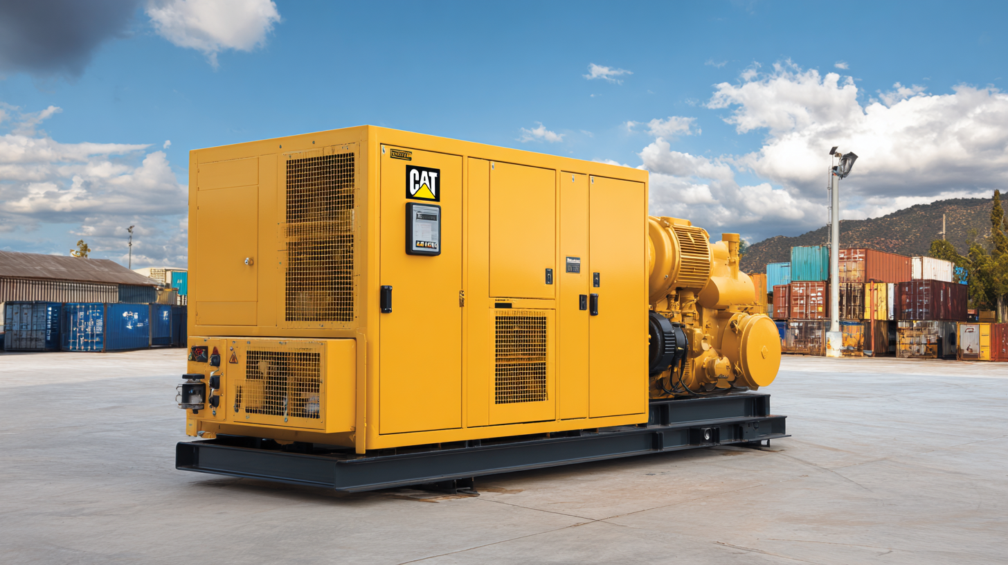 Maximizing Efficiency with Industrial Air Compressor Rental Services for Your Business Needs