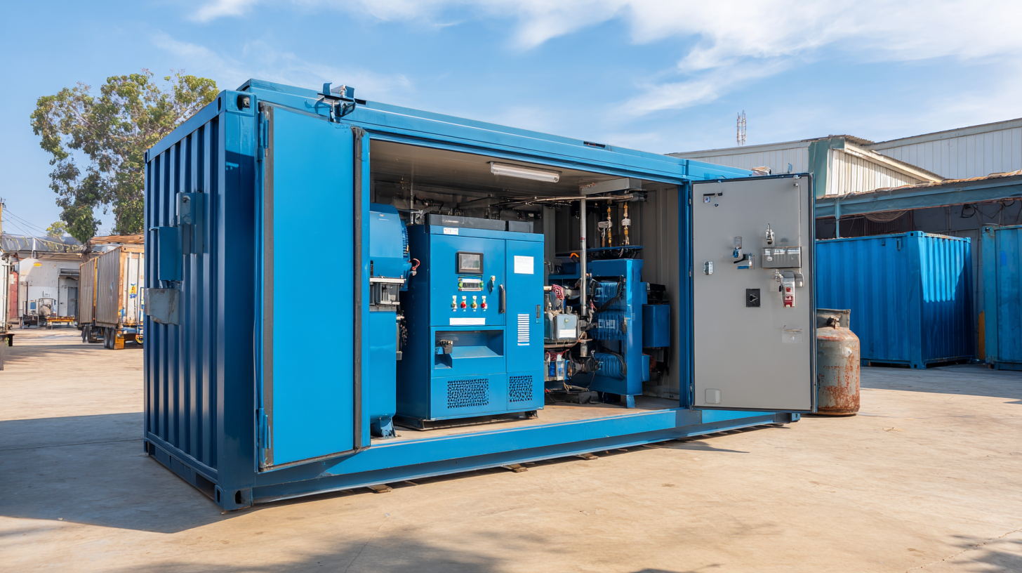 Maximizing Efficiency with Industrial Air Compressor Rental Services for Your Business Needs