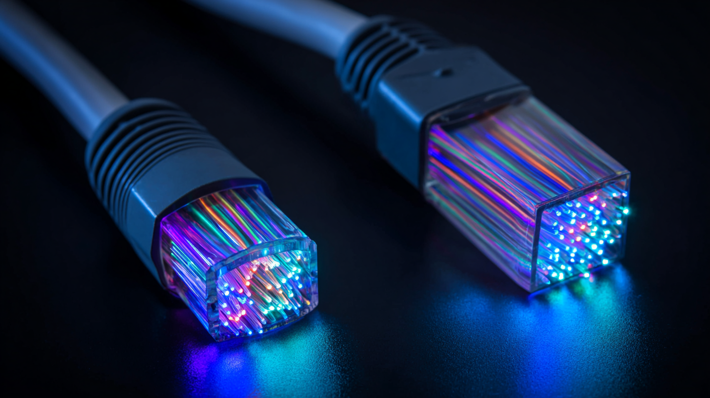 Understanding the Benefits of 25G SFP28 Active Optical Cables for High Speed Data Transfer