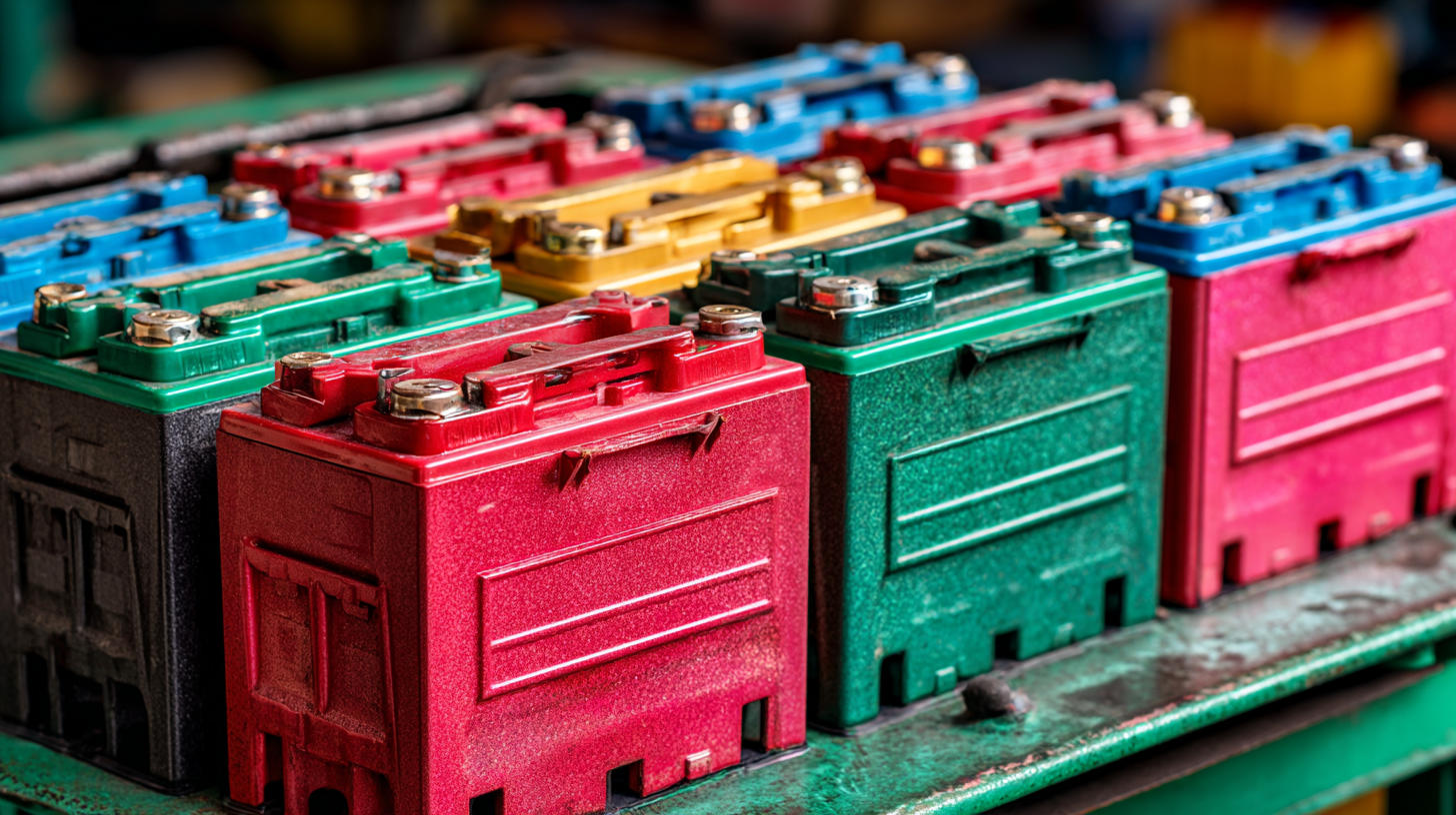 The Ultimate Guide to Choosing the Best Heavy Duty Car Battery for Your Needs