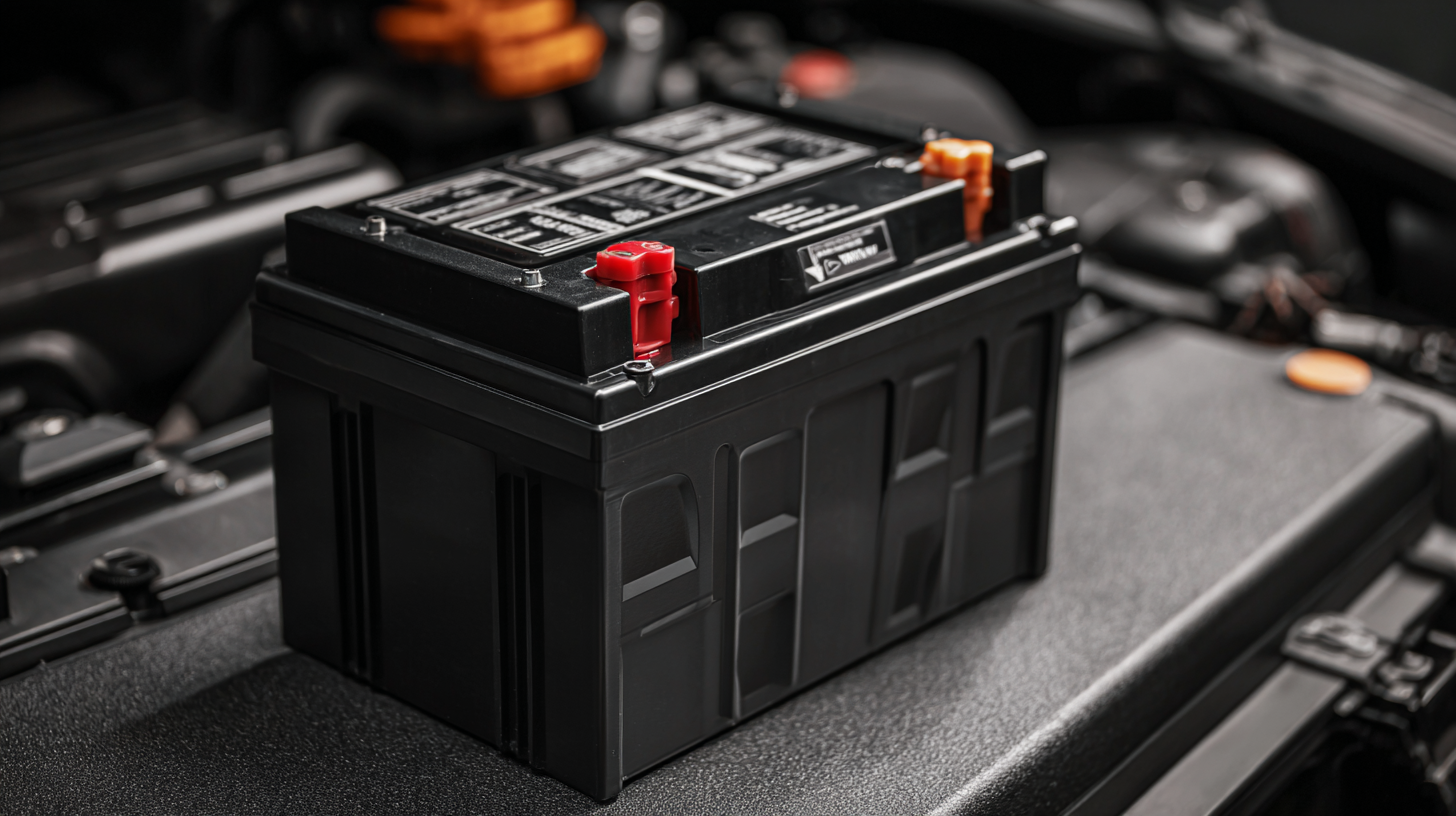 The Ultimate Guide to Choosing the Best Heavy Duty Car Battery for Your Needs