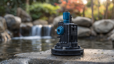 Choosing the Right Submersible Pump: Key Specs and Insights to Boost Your Efficiency