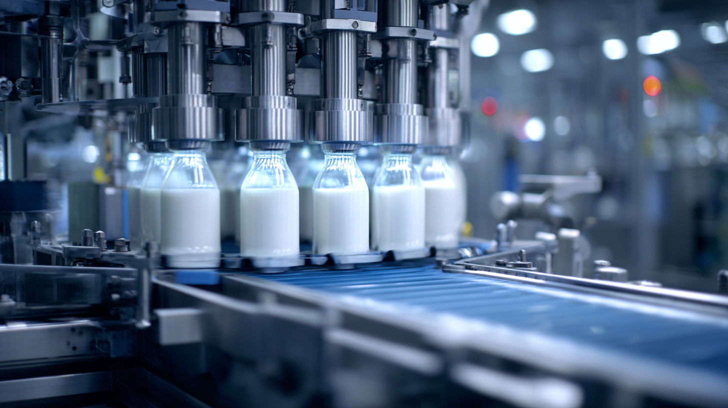 Exploring the Future of Milling Equipment: Innovations Shaping the Industry