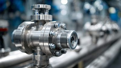 Understanding Single Valve Systems: The Key to Efficient Fluid Control in Modern Engineering