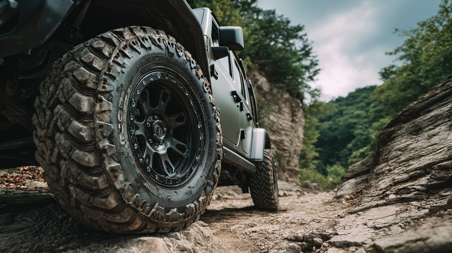 Exploring the Science Behind Off Road Truck Tires: What You Need to Know for Your Next Adventure