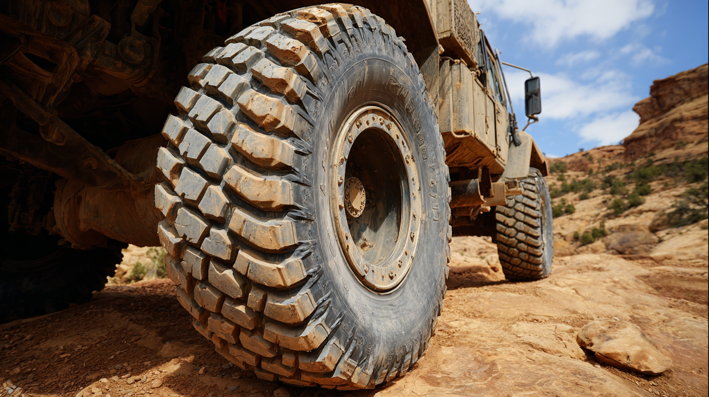 Exploring the Science Behind Off Road Truck Tires: What You Need to Know for Your Next Adventure