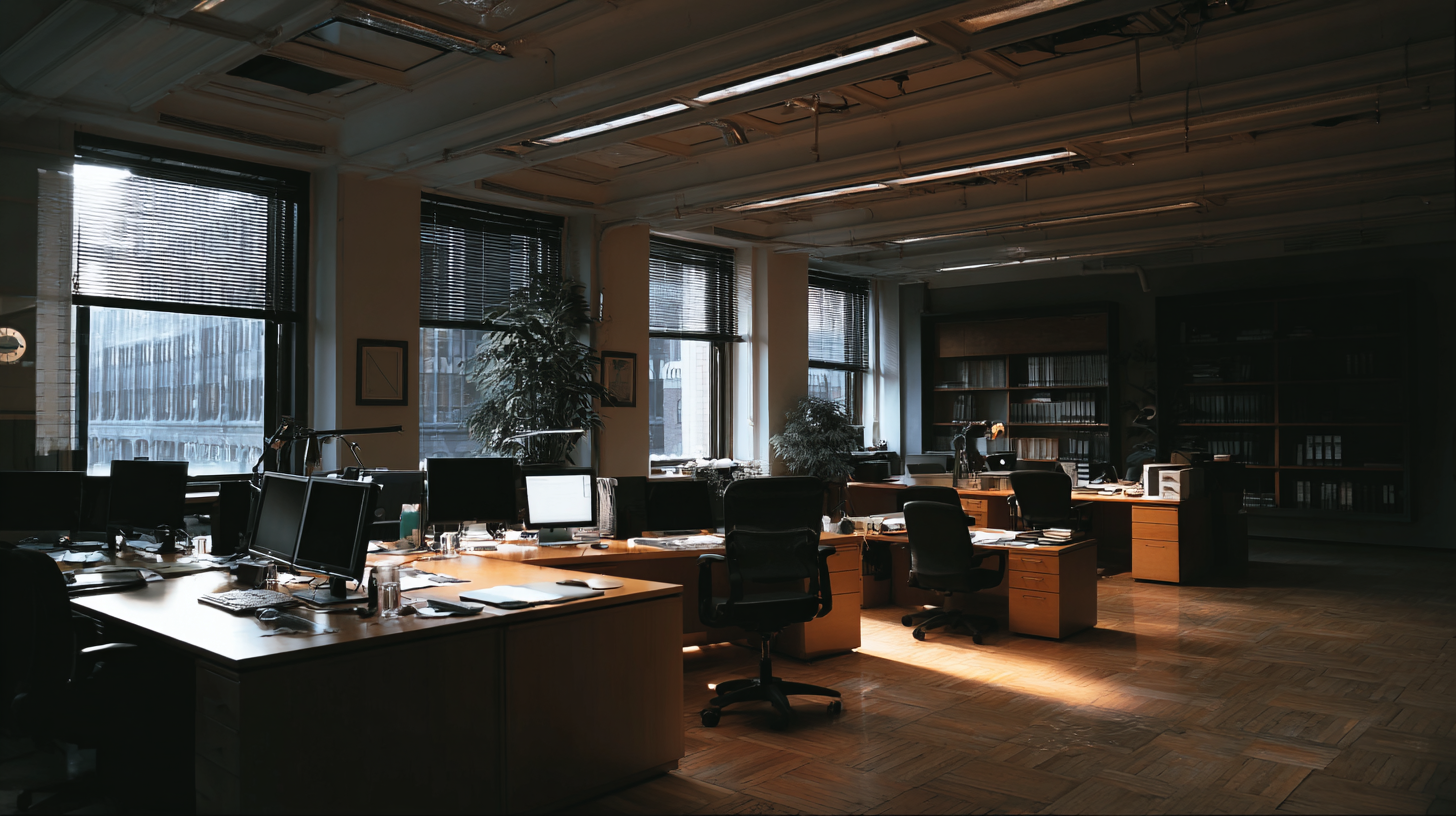 Transform Your Workspace: The Ultimate Guide to Choosing the Perfect Office Desk for Productivity