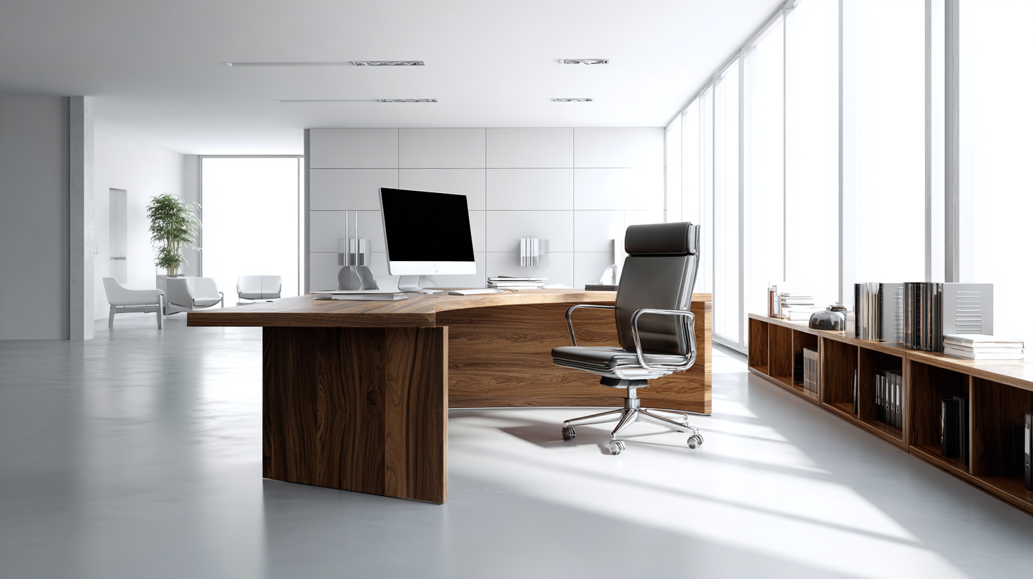 Transform Your Workspace: The Ultimate Guide to Choosing the Perfect Office Desk for Productivity