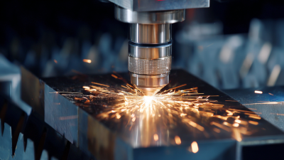 Unlocking Precision in Manufacturing with Laser Marking Machines and Their Impact on Production Efficiency