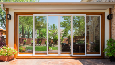 Transform Your Outdoor Space: The Ultimate Guide to Patio Doors with Windows for Every Home