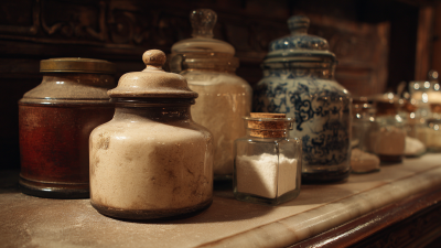 Unlocking the Secrets of Porcelain Bone Ash Jars for Optimal Storage and Preservation