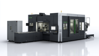 Revolutionizing Industry with Advanced Machining Solutions for Modern Manufacturing