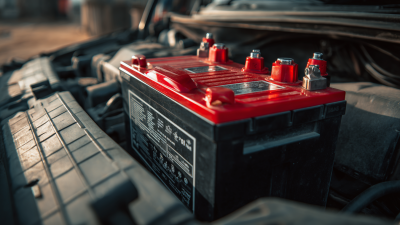 The Ultimate Guide to Choosing the Best Heavy Duty Car Battery for Your Needs