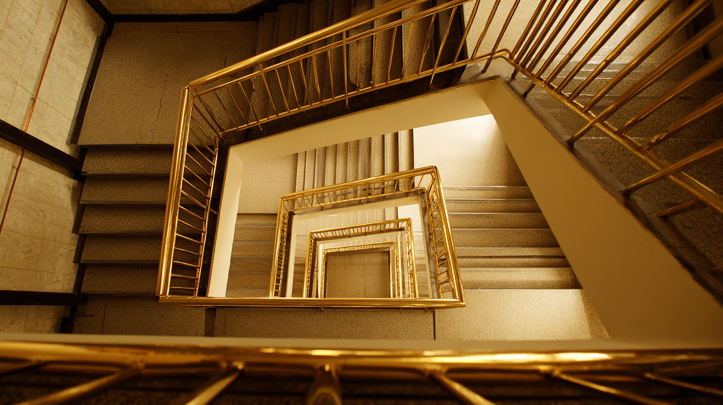 The Ultimate Guide to Choosing the Perfect Metal Stair Railing for Your Home