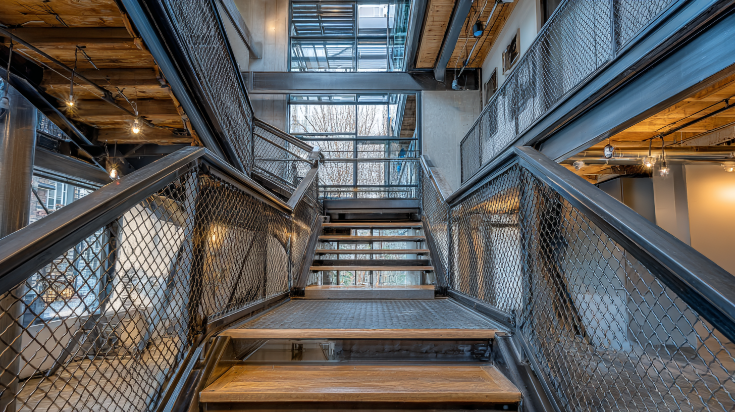 The Ultimate Guide to Choosing the Perfect Metal Stair Railing for Your Home