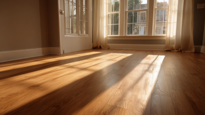 Transform Your Home with Eco-Friendly Flooring Options: Exploring Green Building Supply Solutions