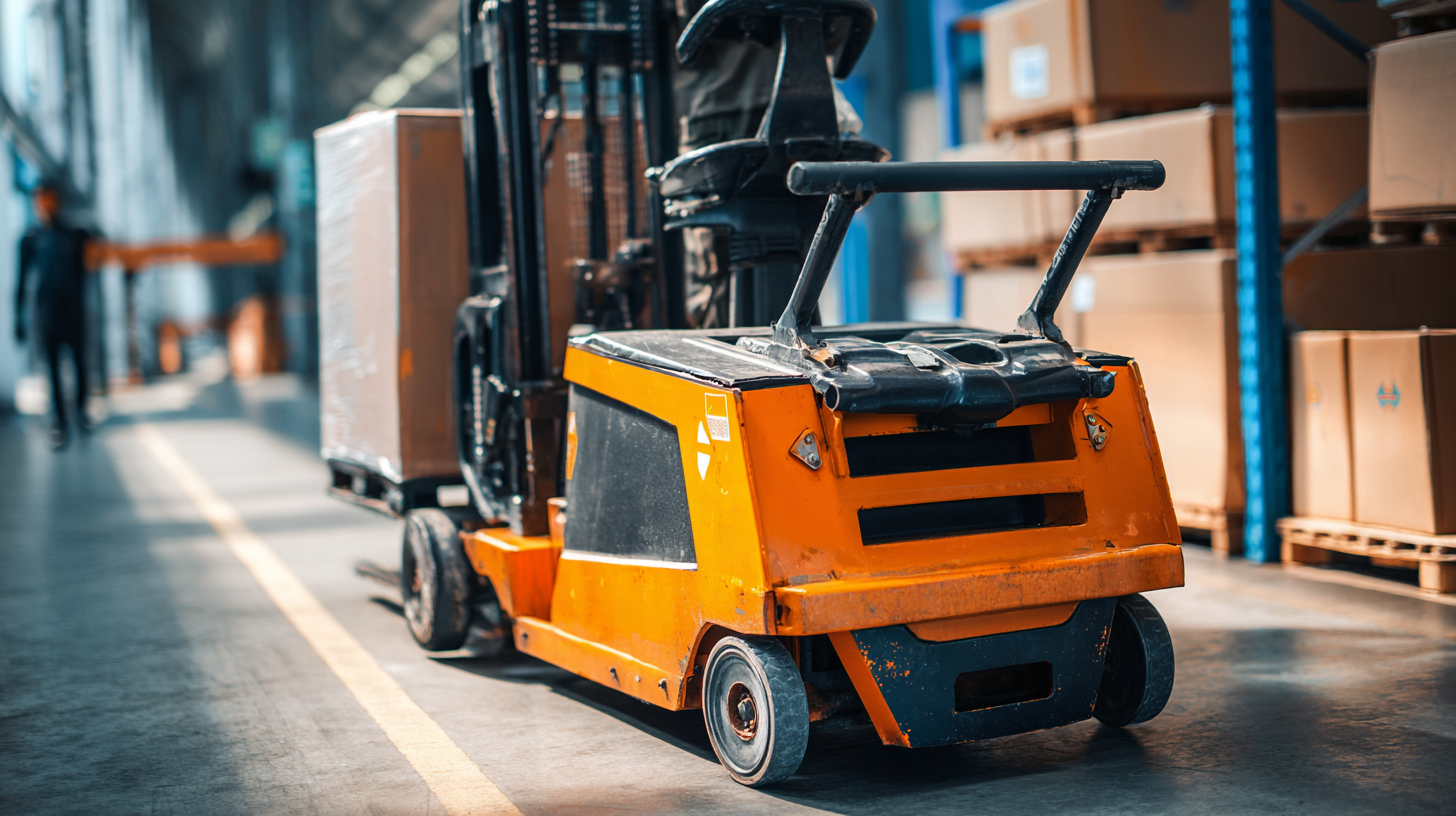 Understanding the Benefits of Using a Manual Hand Pallet Jack for Your Warehouse Operations