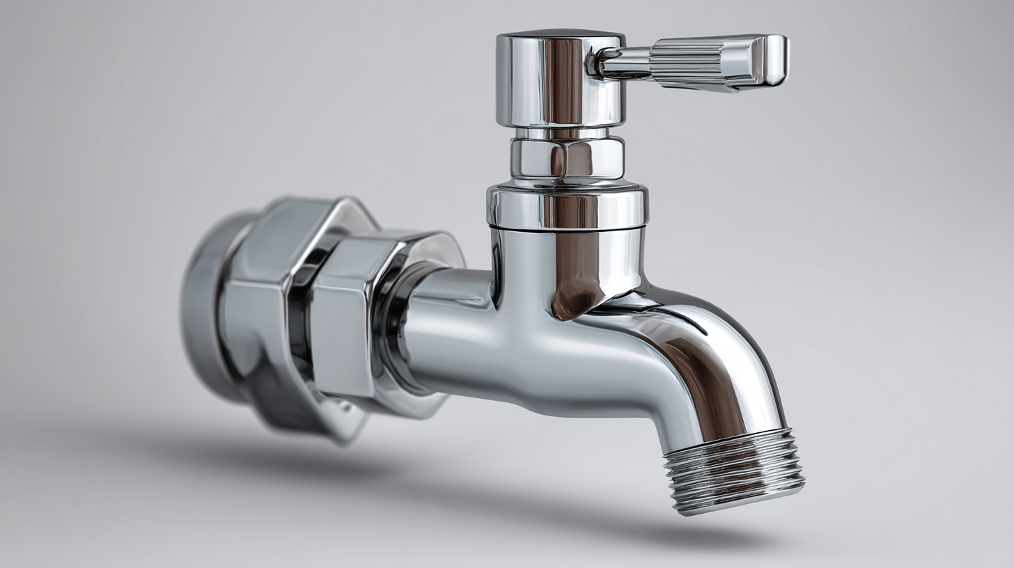 Understanding the Benefits of Installing Angle Stop Valves in Your Home Plumbing
