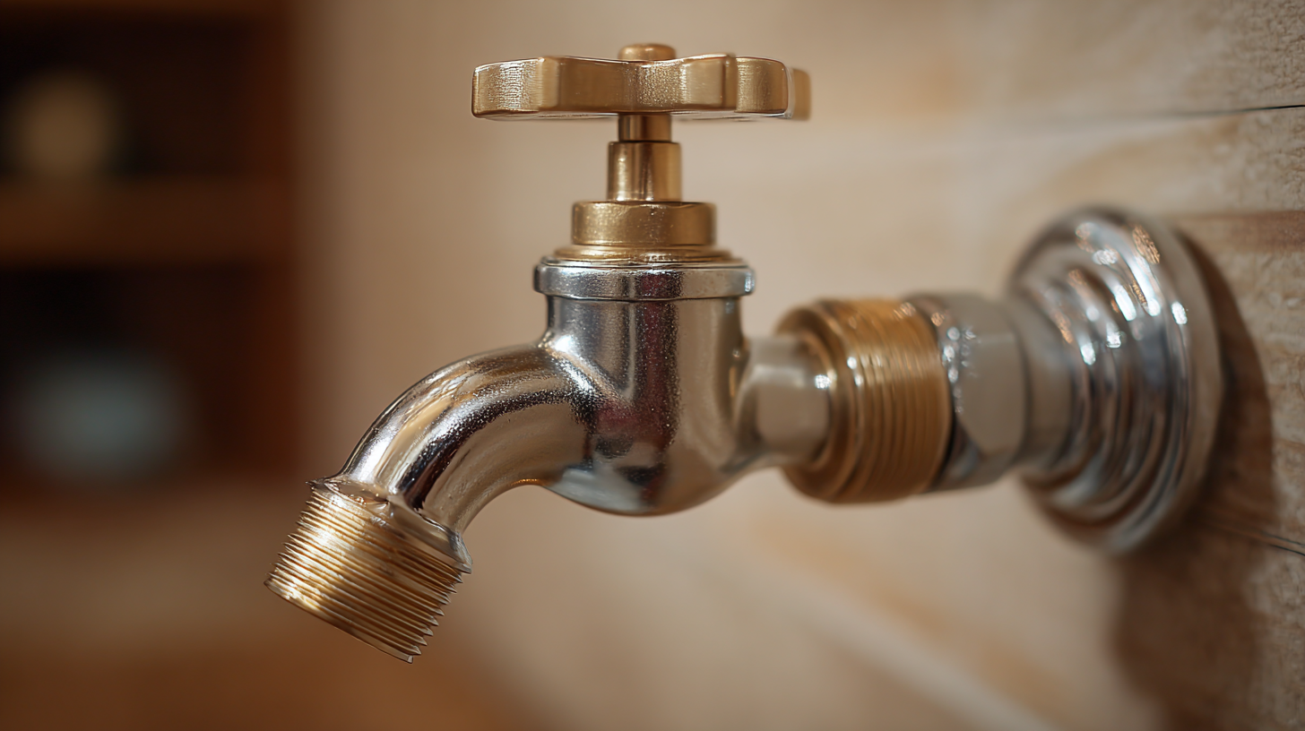 Understanding the Benefits of Installing Angle Stop Valves in Your Home Plumbing